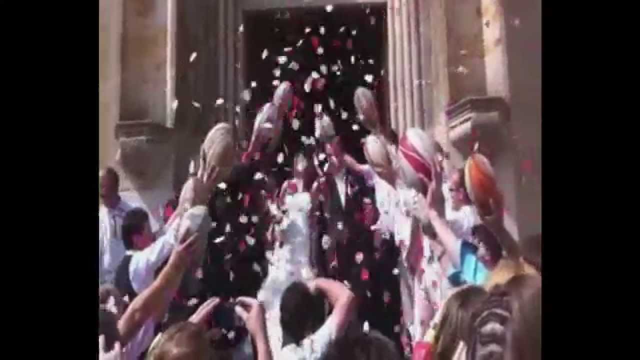Le beau mariage de Justine et Pierre Edouard