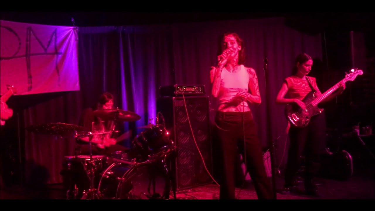 P22 - Live at Zebulon, LA, Post Present Medium Showcase 11/14/2021