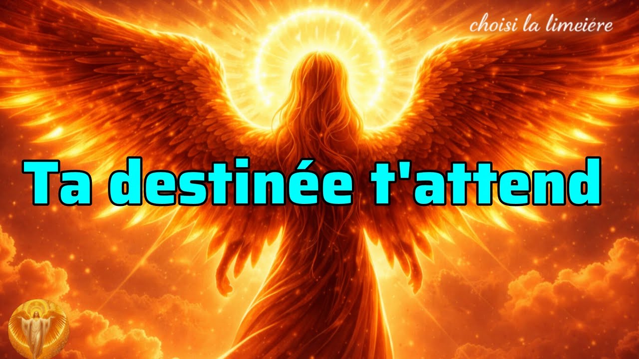 Ta Destinée T’Appelle : Il Est Temps d’Avancer