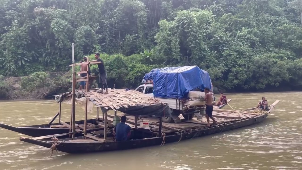 Tuivai River crossing (2) ll SSC Exam diary ll