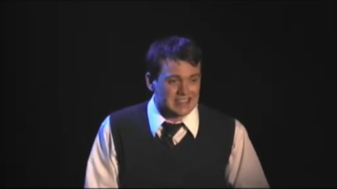 Role of a Lifetime (Bare Off Broadway) Michael Arden