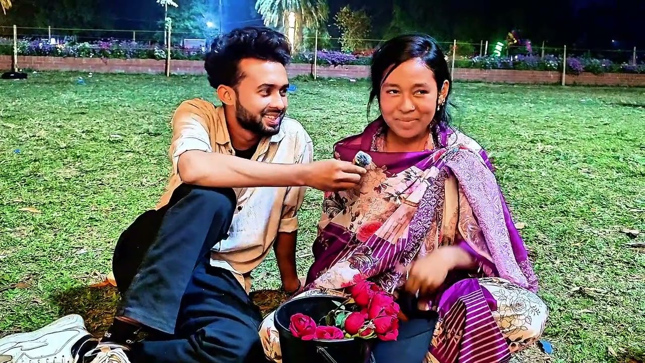 দেখুন রনি বৃষ্টিকে কেন সালাম দিল তাদের খুনসুটি 