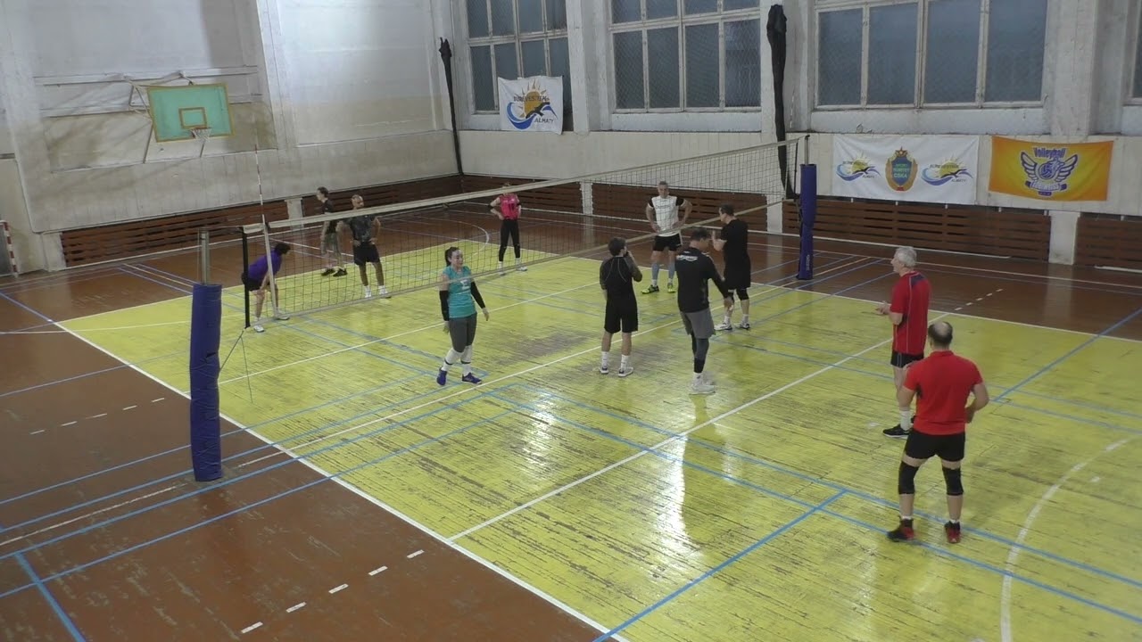 Volleyball. 04 January 2026