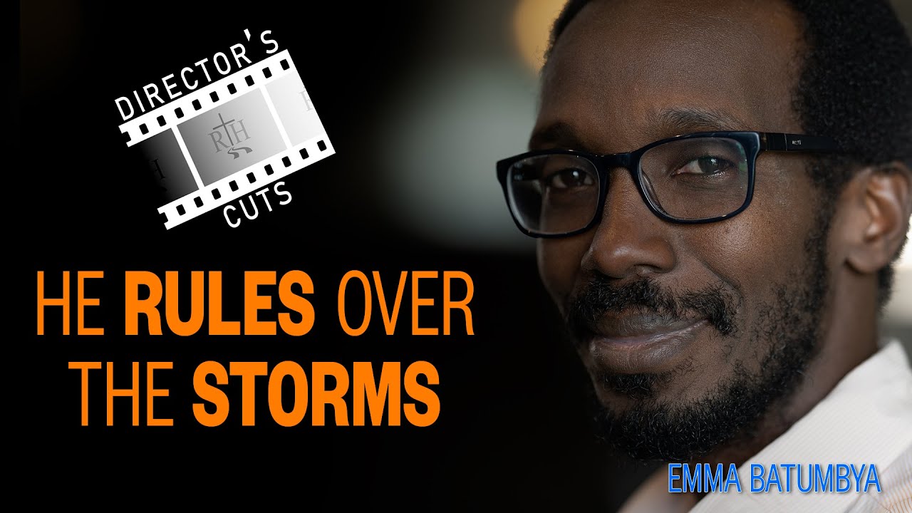 'He Rules Over The Storms' Emma Batumbya Sep 7, 2021