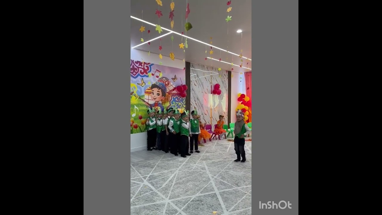 #Садовый танец #спектакль #сад #постановка #золото #осень #сад