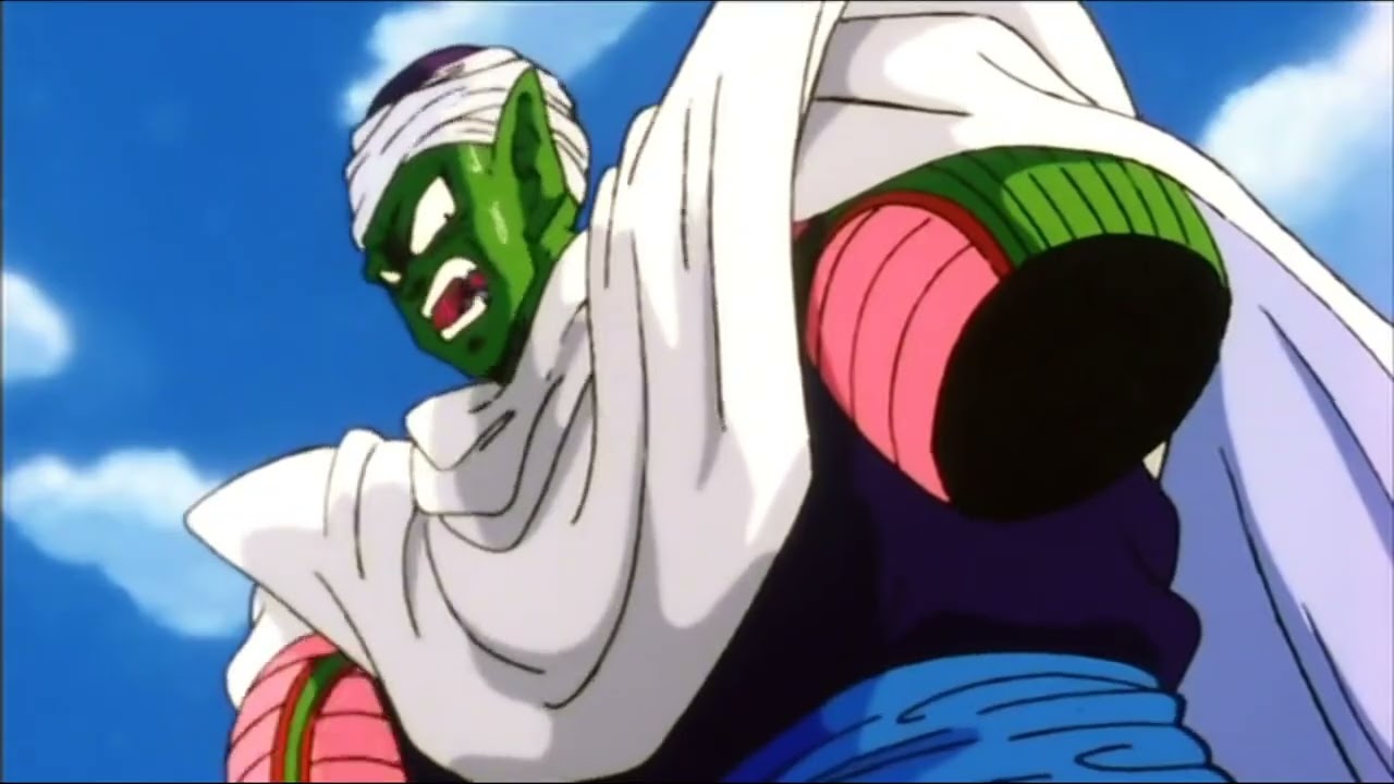 Piccolo Takes Gohan for Training (Bruce Faulconer Rescore)