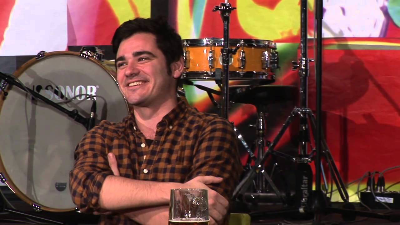 1. Vojta Kotek (14. 1. 2014, Palác Akropolis) - 7 pádů HD