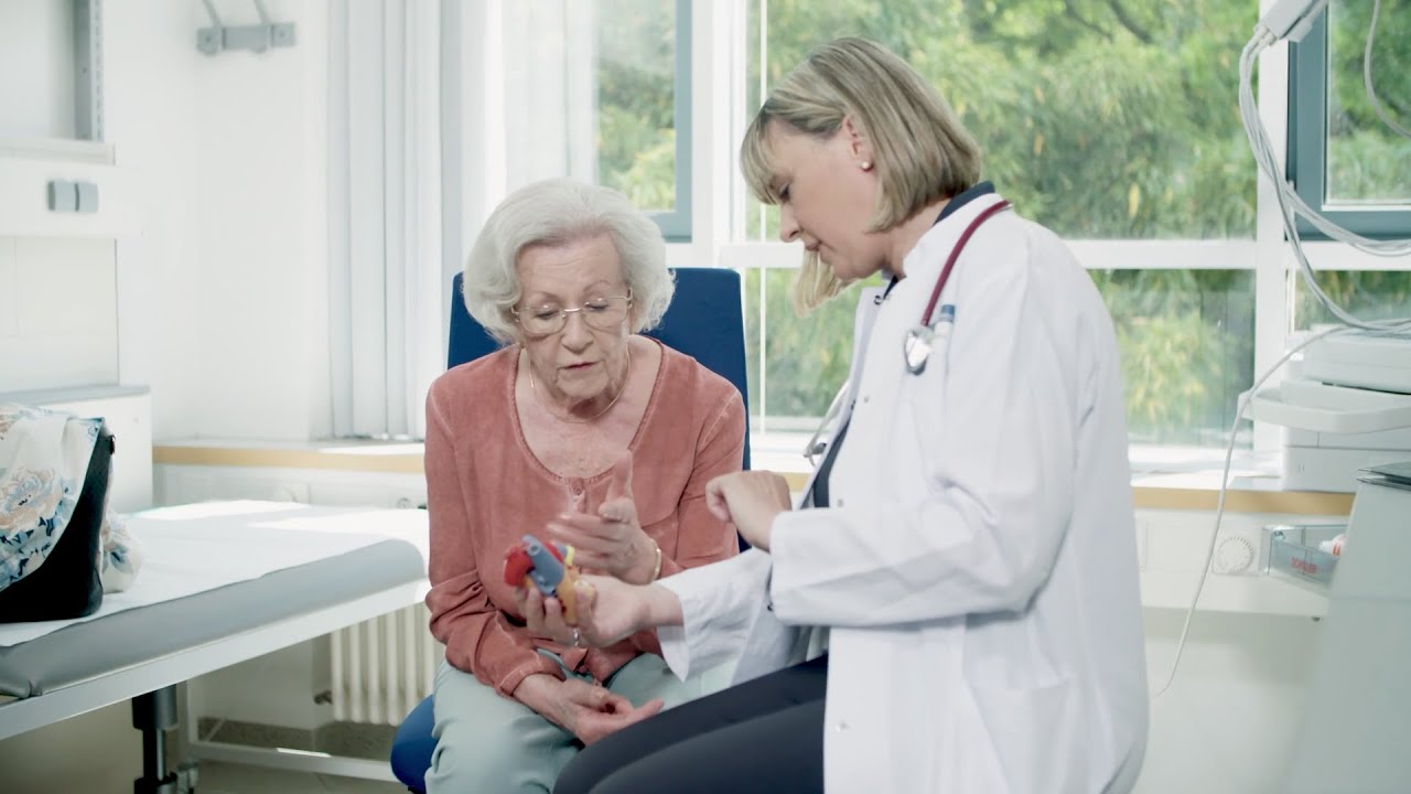Gemeinsam f&uuml;r ein gesundes Herz - Patienteninformationen zu klinischen Studien im DZHK