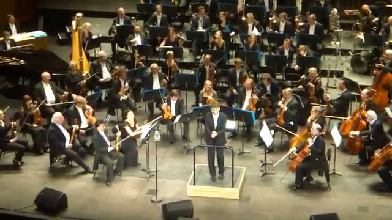 Jonas Kaufmann, conductor