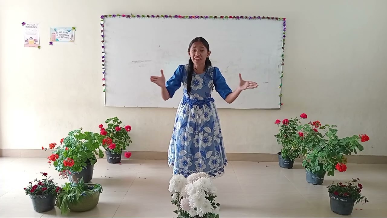 STORYTELLING Adelia Senta Saragih SMP Santo Yoseph Lintongnihuta Kab Humbang Hasundutan