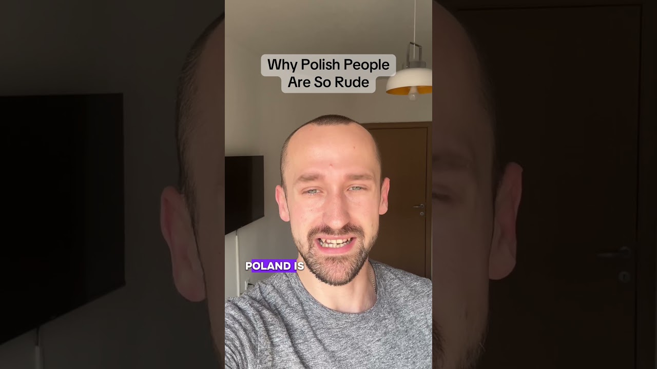 Zagadka rozwiązana: dlaczego Polacy są niegrzeczni
