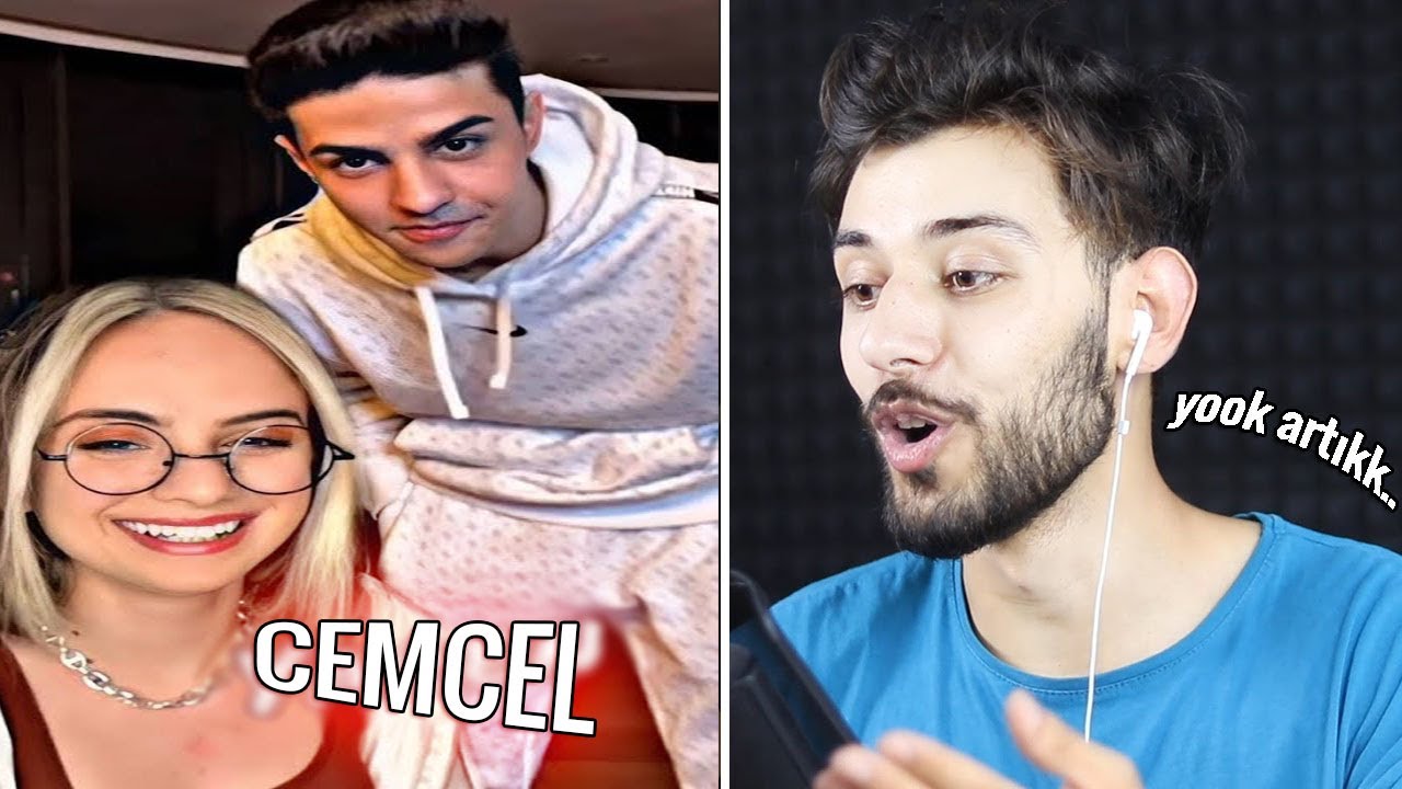 CEMCEL EDİTLERİNİZİ İZLEDİM! #4 (CELLAT36, CEMRE SOLMAZ)