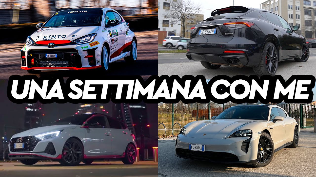 QUANTI CAVALLI HA LA MIA SETTIMANA? Weekly Vlog #01