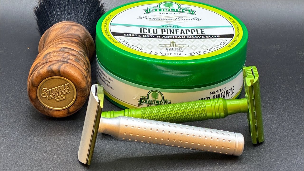 Parker Aeroshave vs Karve Bison! 
