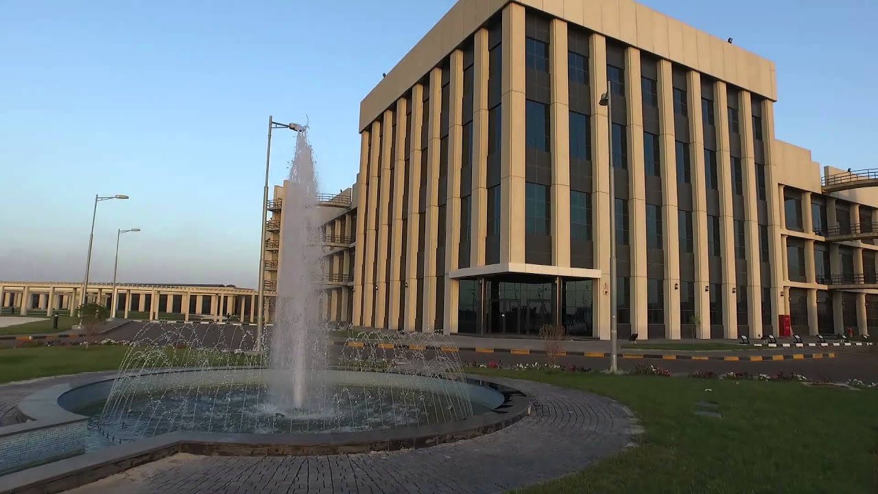 North Kuwait mega complex