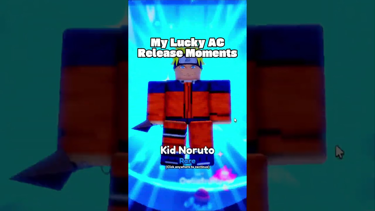 Moje szczęśliwe chwile w Anime Crusaders #roblox #animecrusaders