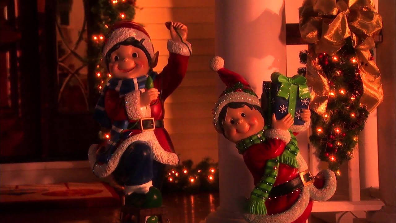Fiber-Optic Elves