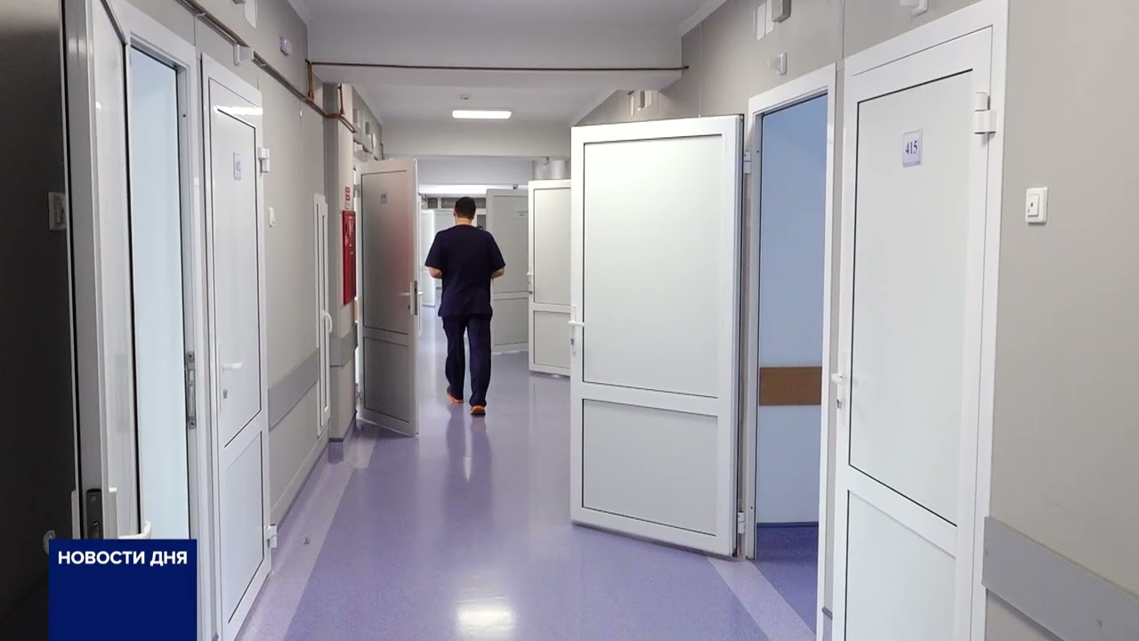 В ТОРАКАЛЬНОМ ОТДЕЛЕНИИ ПОМОГАЮТ ПАЦИЕНТАМ ЗАНОВО ДЫШАТЬ