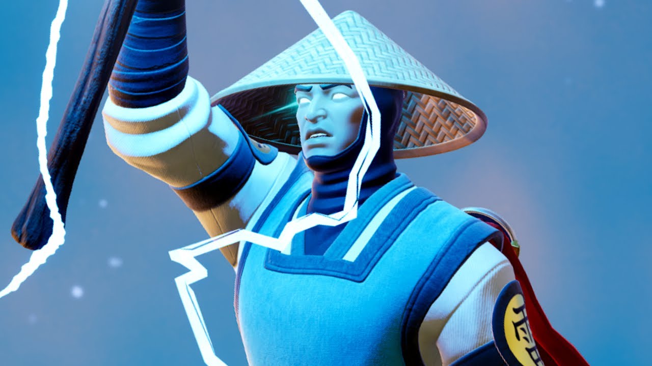 Raiden Hates Fortnite