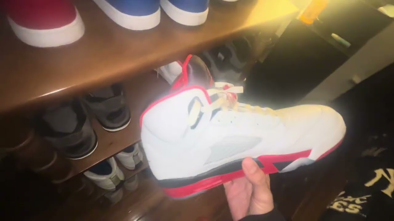 My 2026 sneaker collection video (Like and Comment)