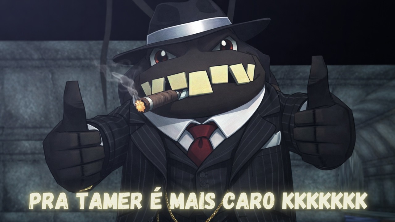 LADMO: PRA TAMER &Eacute; MAIS CARO KKKKK COMO FUNCIONA O EVENTO DO GOKIMON ??!! | DIGIMON MASTERS ONLINE