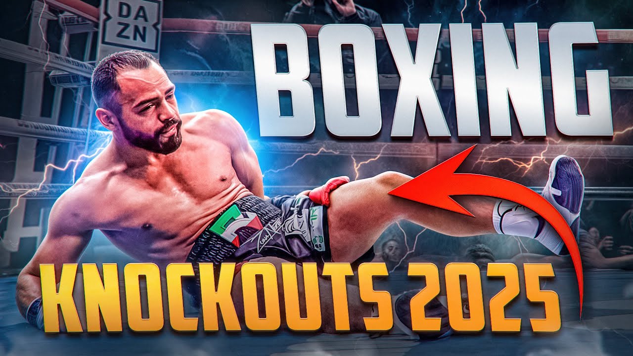 👊 BEST BOXING KNOCKOUTS 2025 | March | FIGHT HIGHLIGHTS KO HD