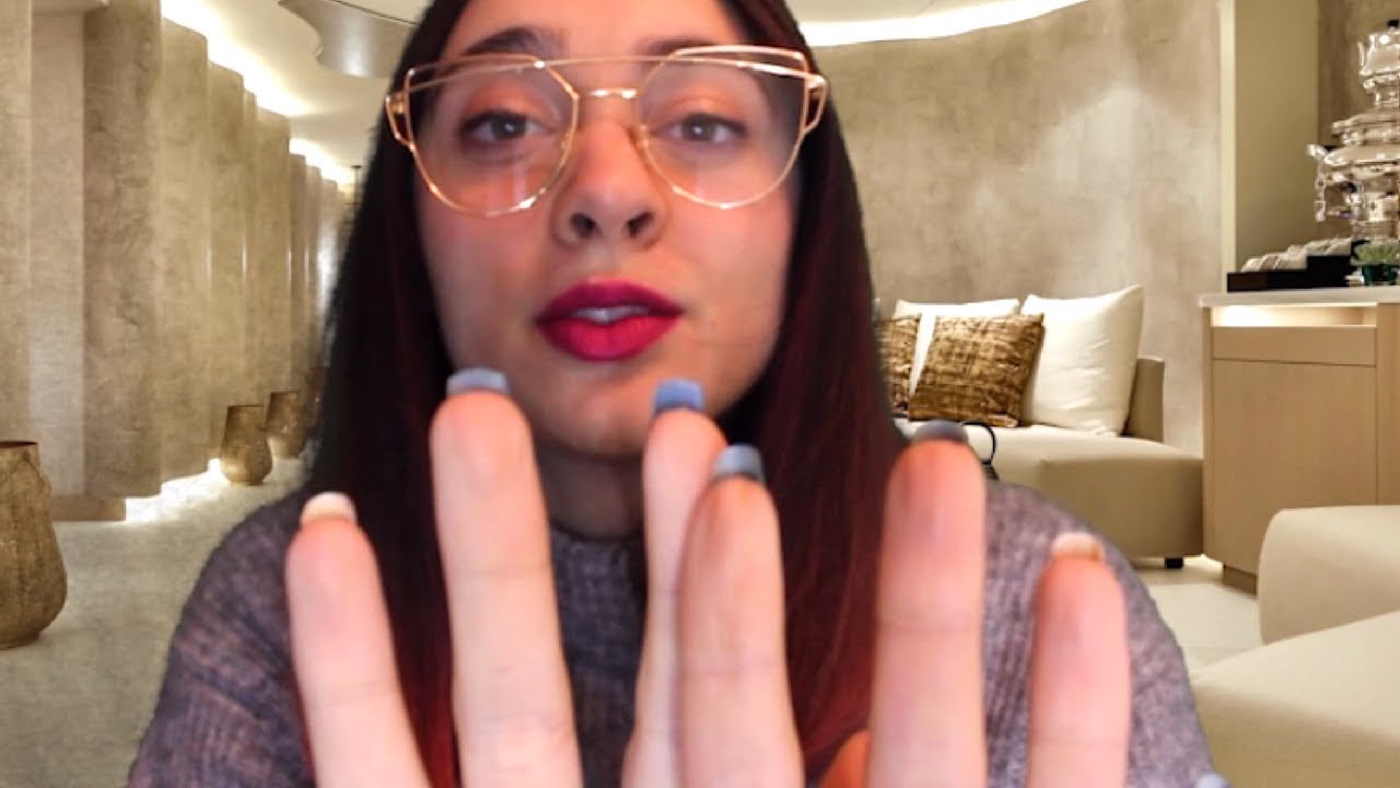 ASMR español | ESTE VÍDEO TE DARA' COSQUILLAS | Brushing, Mouth Sounds, Tascam