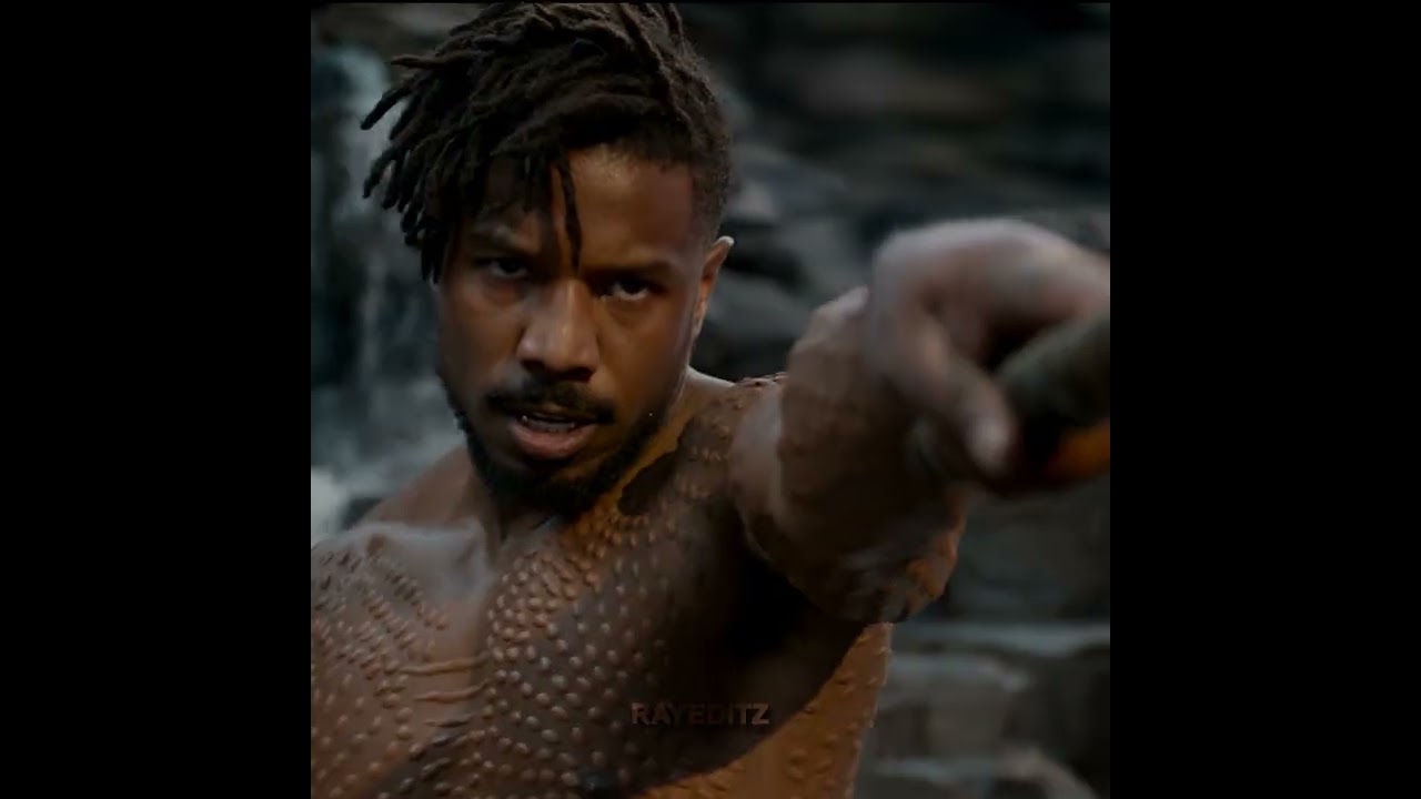Black panther - EDIT - RIP BLACK PANTHER
