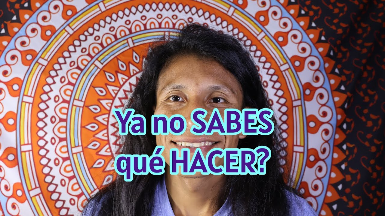 TODO ESTÁ BIEN. MIRA DE NUEVO