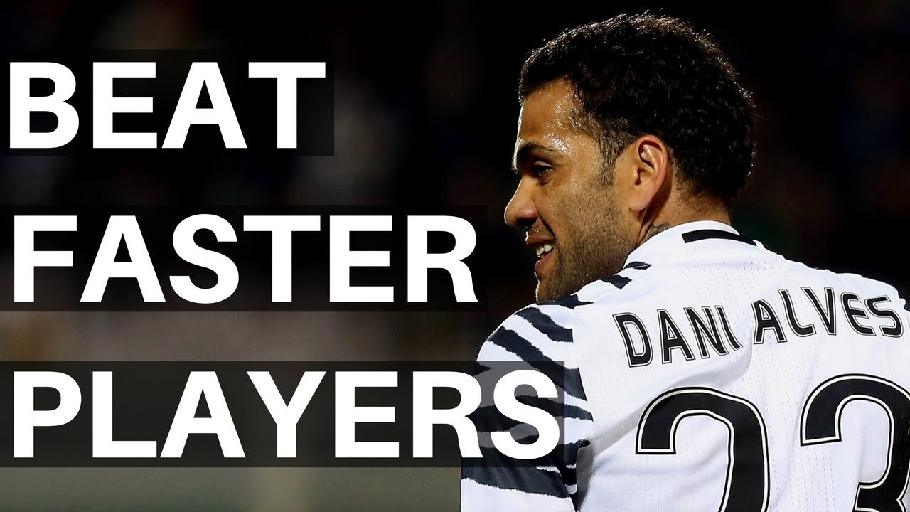 How To Beat A Fast Defender In Soccer 1v1 - Strategies For Slower Players