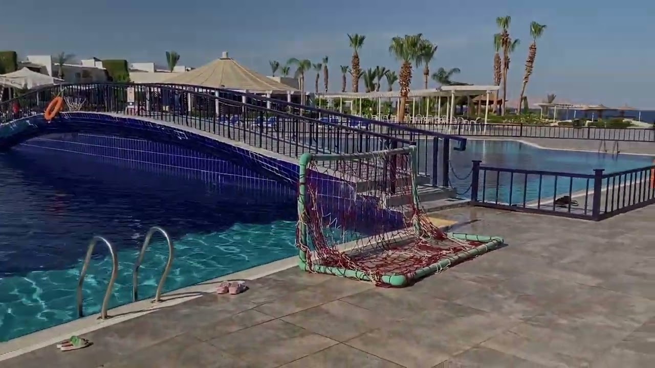 A look around Hotel Monte Carlo, Sharm El-Shiekh