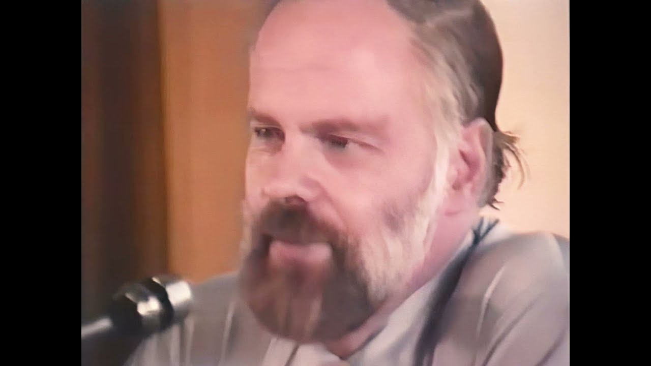 Philip K. Dick  (France, 1977)  AI Upscale