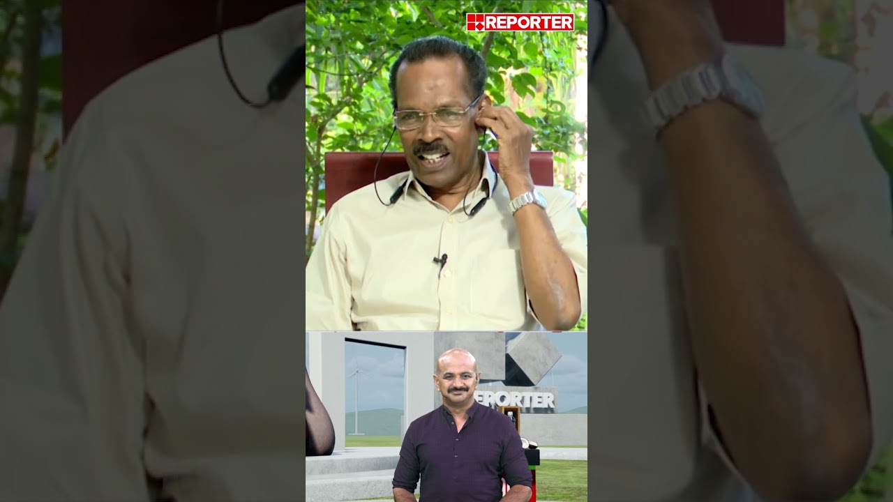 'എല്ലാ പ്രശ്നങ്ങളേയും മനസ്സിൽ കളങ്കമില്ലാതെ സത്യസന്ധമായി സമീപിക്കുക' | TP Ramakrishnan