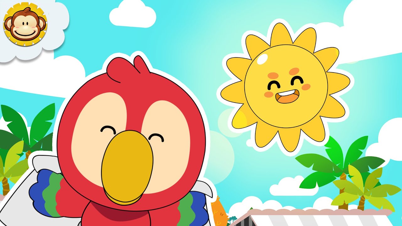 Lagu Anak Indonesia | 🌞 Matahari | BaLiTa