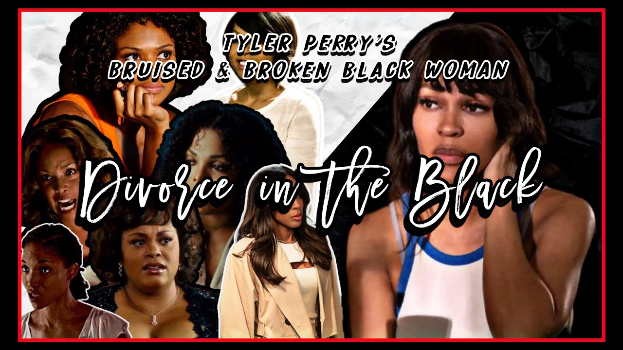 Divorce In The Black Was Unreal!