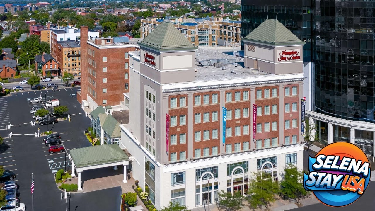 Hampton Inn & Suites Buffalo Downtown | Buffalo (NY), United States | Hotel Review 🌟