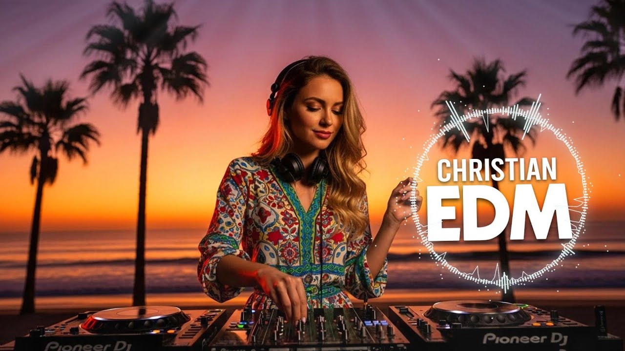 🎶 Christian EDM Worship | Timeless Praise & Worship Beats