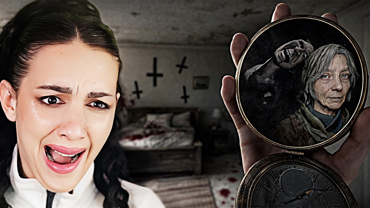 Questo HORROR mi ha SCONVOLTA...