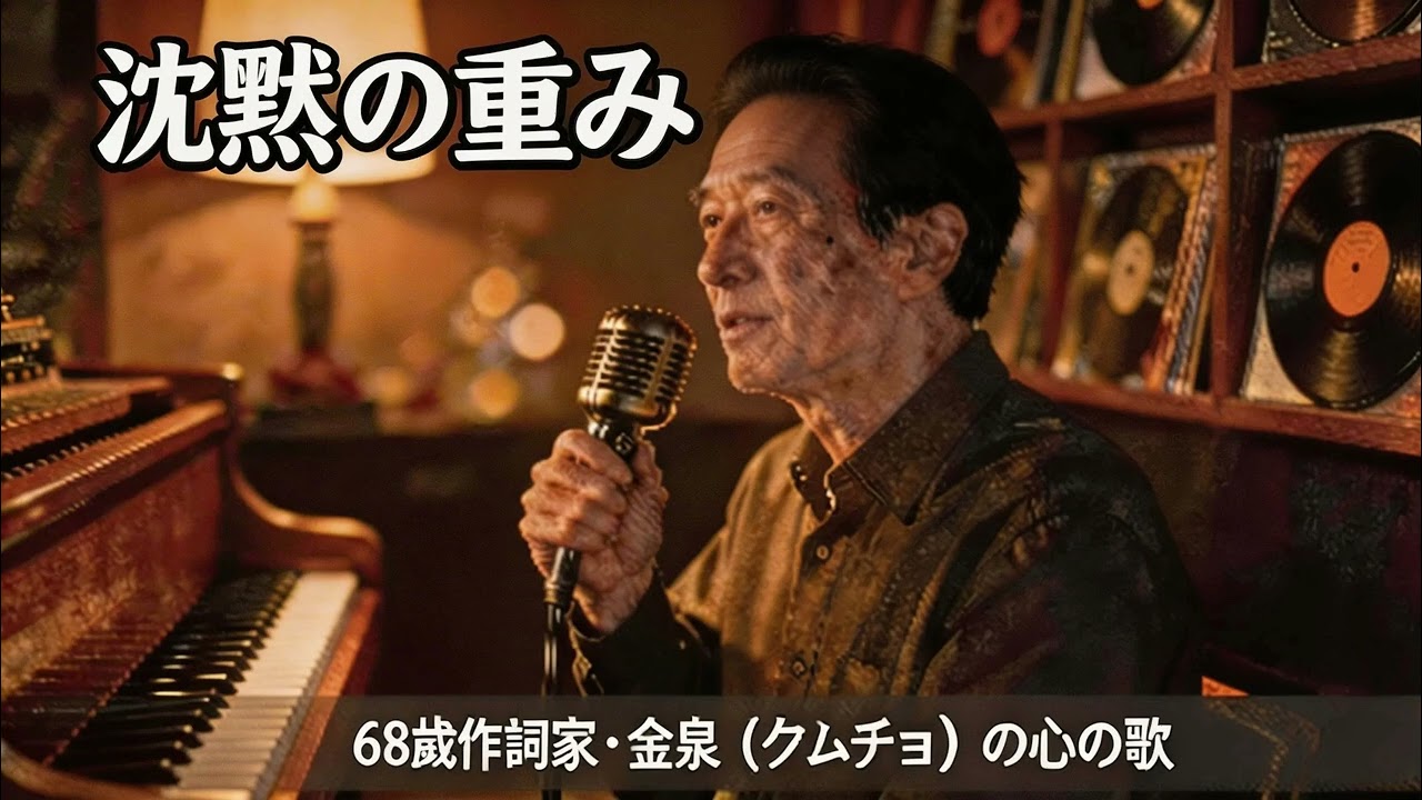 沈黙の重み（ちんもくのおもみ）