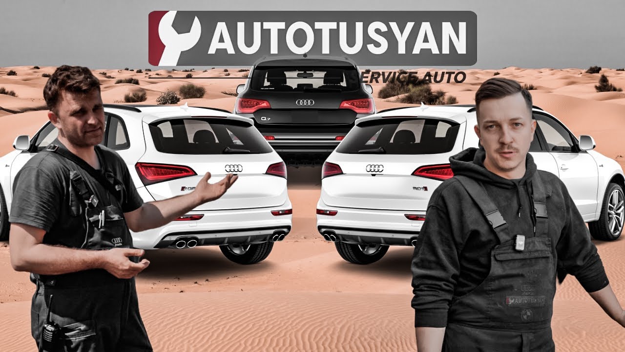Audi Q7 sau Audi Q5? Care are mai multe probleme? #audi #q7 #q5