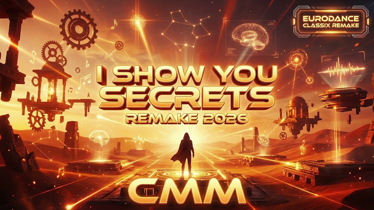 CMM - I Show You Secrets (Pharao Cover)