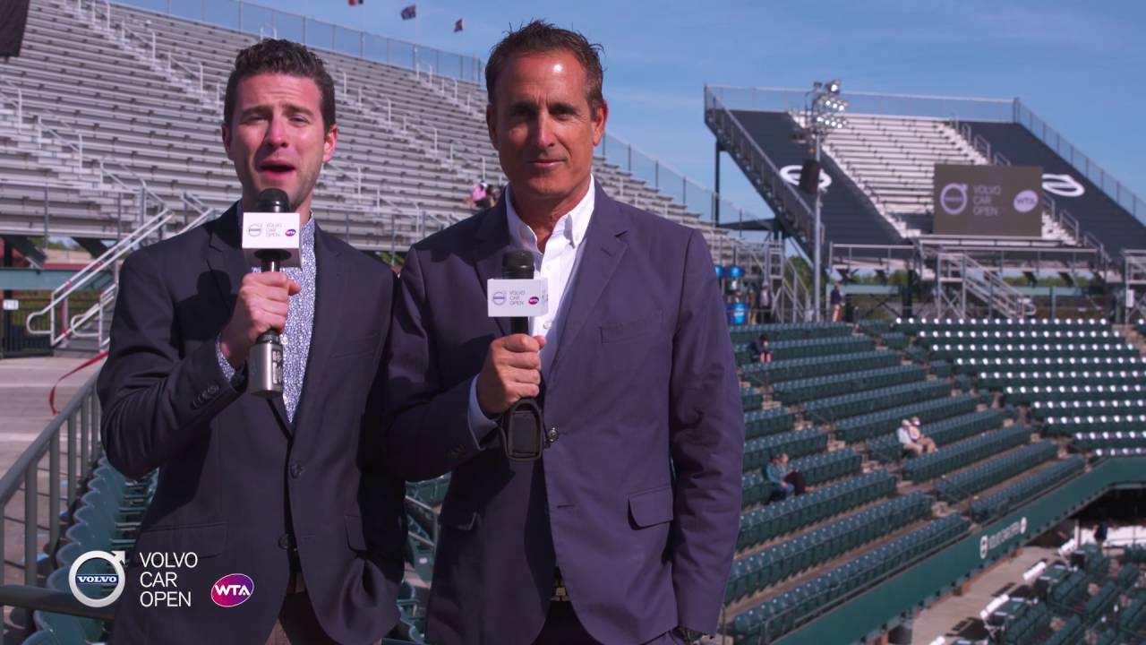 Volvo Car Open 2016: Sunday Highlights