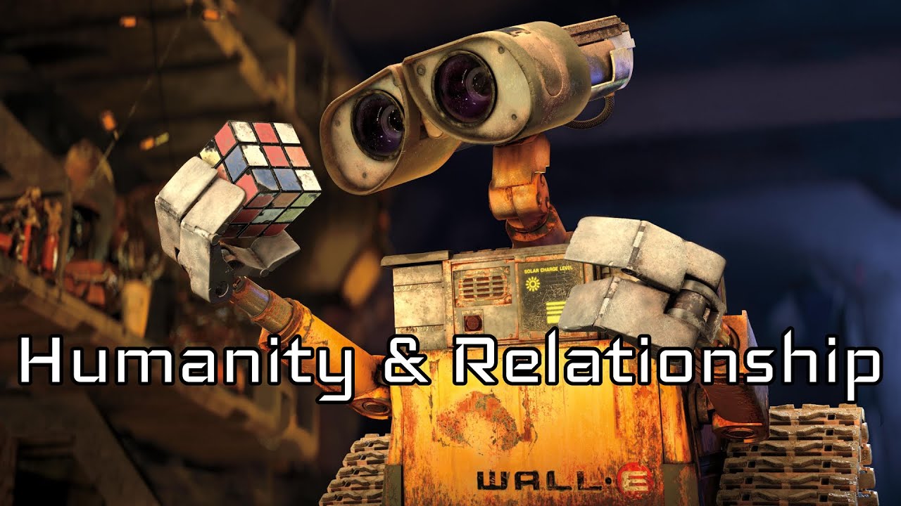 How WALL-E explores humanity and relationship | Video Essay