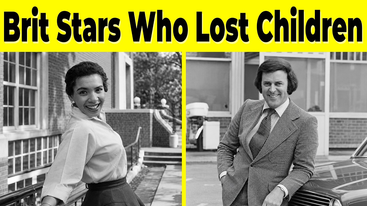 10 British Stars Who Tragically Lost Their Children!