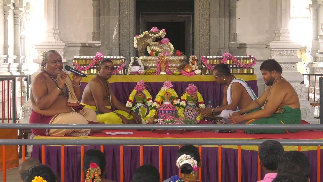 மெய்சிலிர்க்கும் சங்கல்பம் /சங்கம சாரல் துளி -2