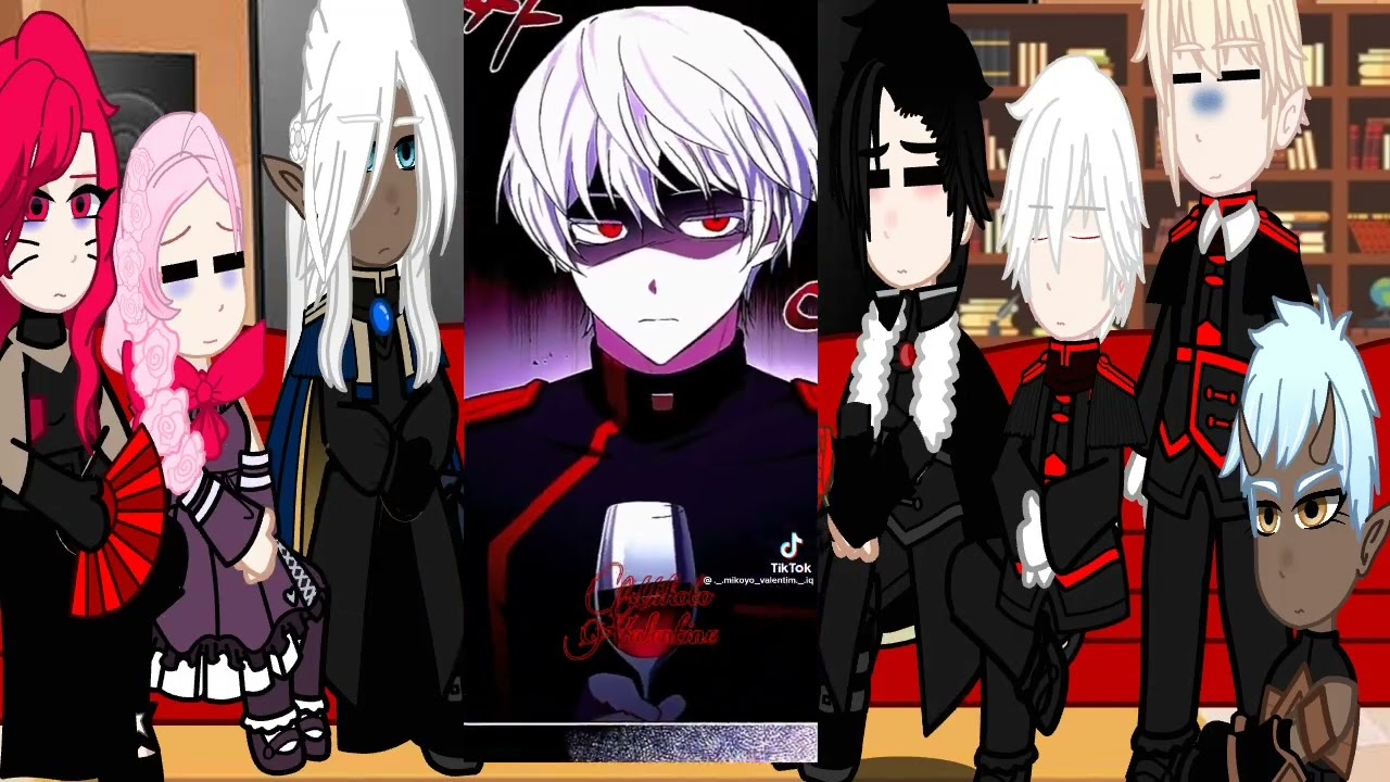 i'm not that kind of talent react[Eng/BR]part 2/?