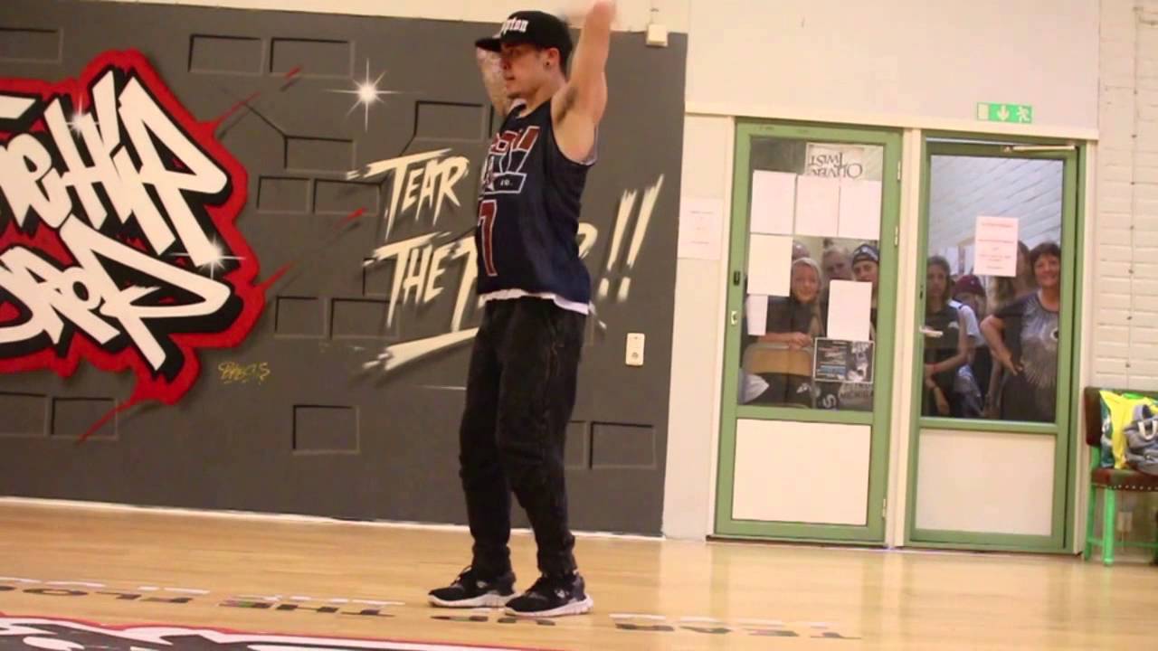 The Hip Drop presents Jawn Ha(US) at Summer Drop 2013  Level 2 - Week One