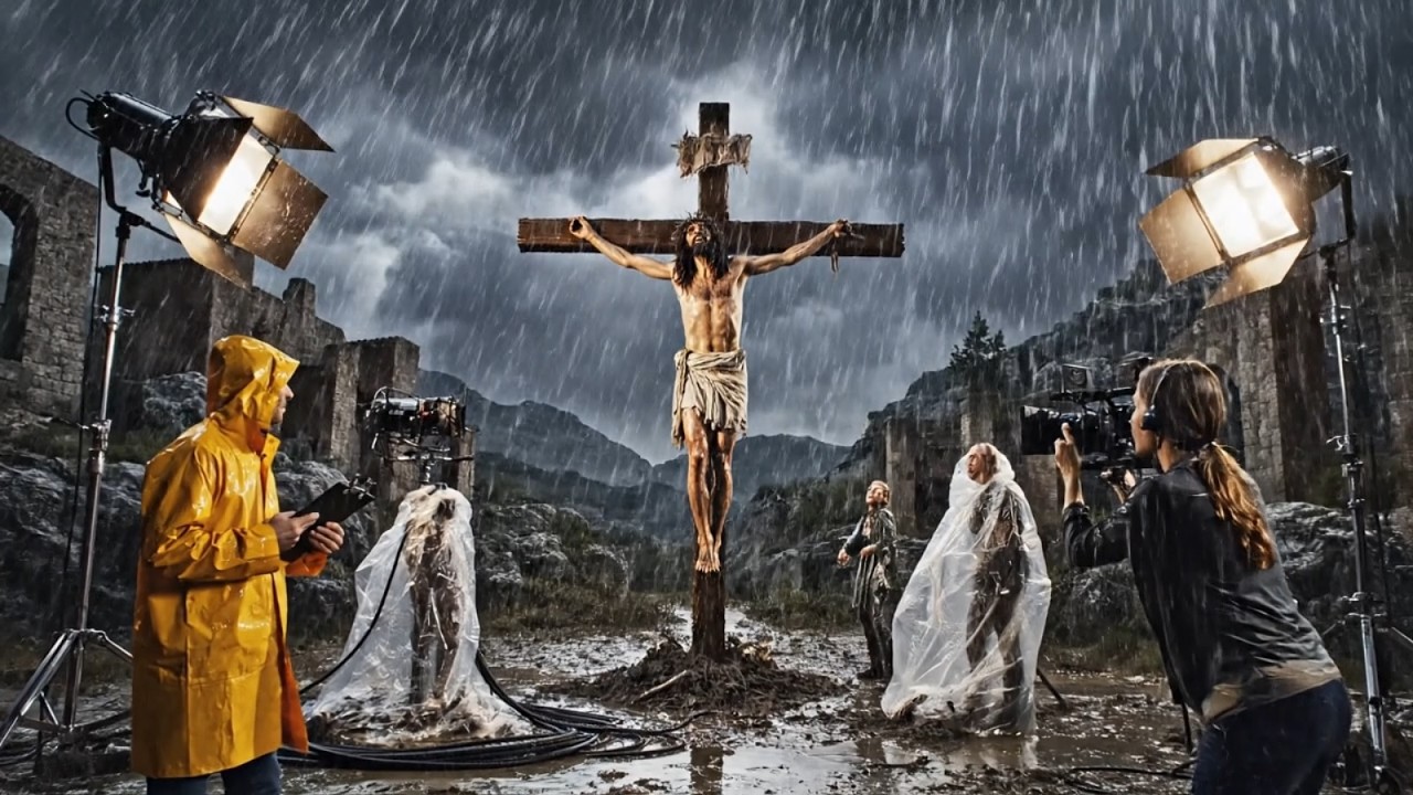 Mel Gibson Finally Reveals the Real Truth Behind The Passion of the Christ - Exclusive Insights