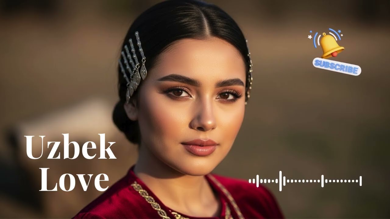 Uzbek Folk Love Song &ndash; Peaceful Midnight Romance