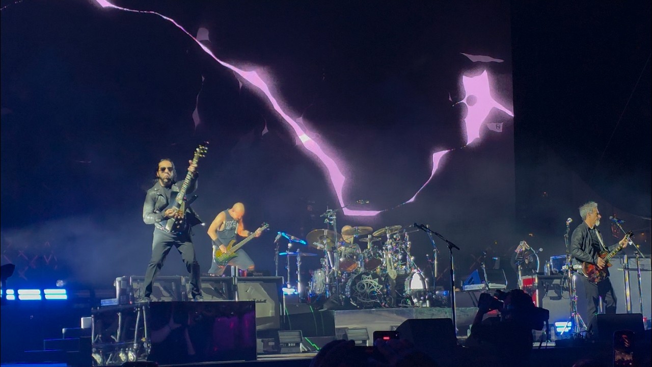 System of a Down Live at Sick New World 2026 Full Show